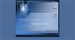 Desktop Screenshot of ferapps.com